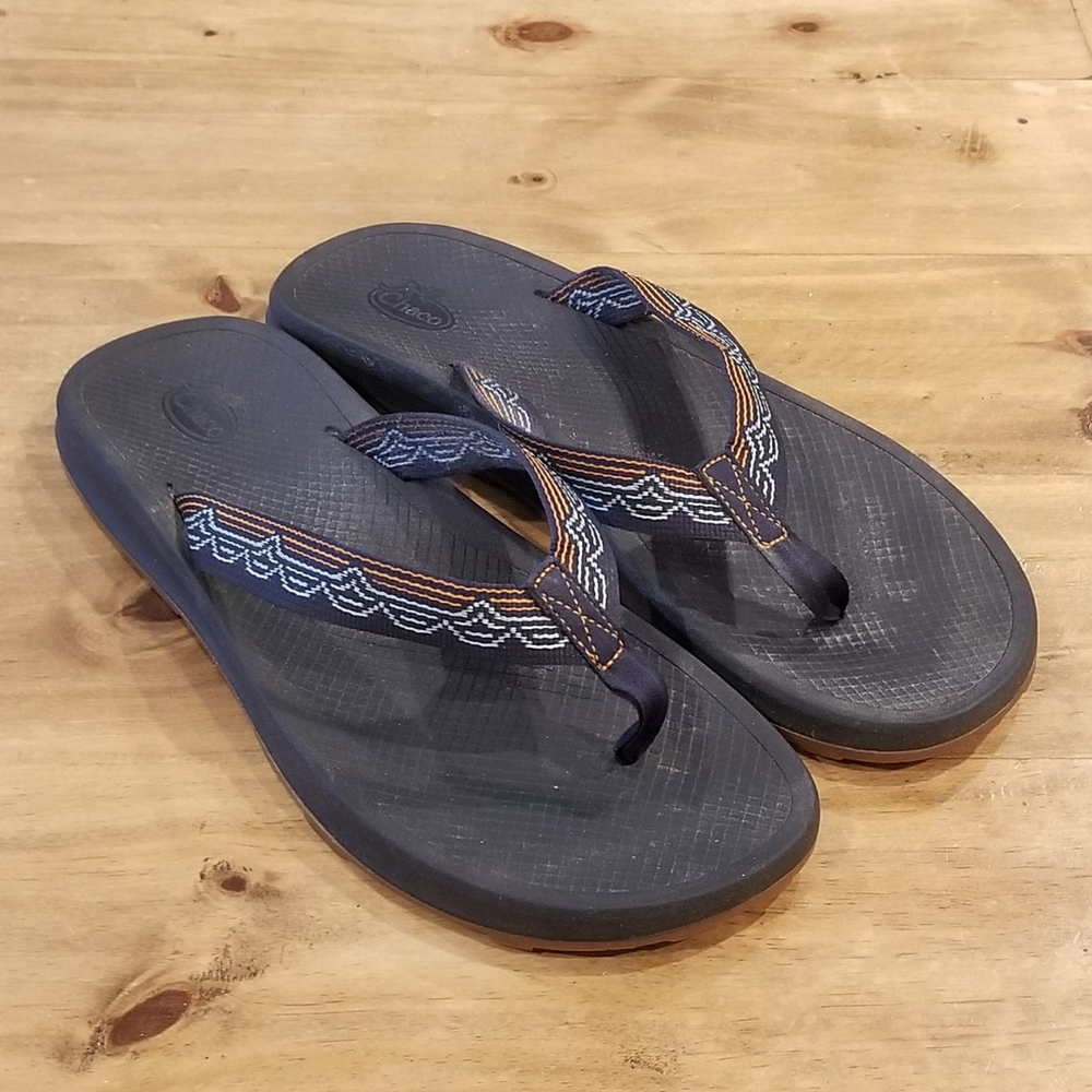 Chaco Flip Flops Mens Size 15 Sandal Thongs